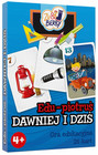 Karty Piotruś Edu Dawniej i dziś 08432 Trefl