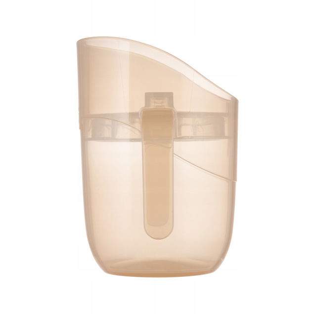 LOVI Kubek TRENINGOWY Genius 150ml z Uchwytami BEŻOWY 6M+ 35/368_bei