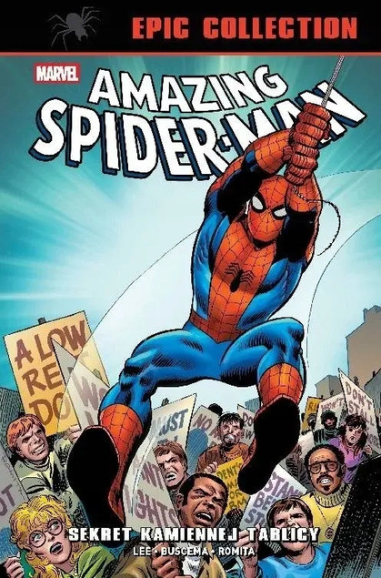 68–85 i „Amazing Spider-Man Annual”