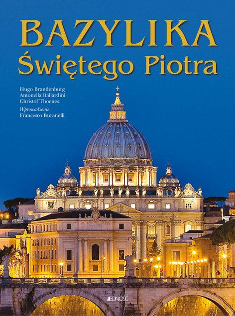 Bazylika Świętego Piotra – praca zbiorowa