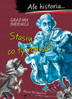 Tytuł: Ale historia... Stasiu, co ty robisz? Książka Grażyna Bąkiewicz