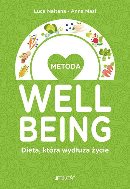 Metoda Welbeing. Dieta, która wydłuża życie – Anna Masi, Luca Naitana