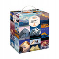 Puzzle Puzzlove CzuCzu 1000 elementów Góry 8000 m n.p.m. – Himalaje Karakorum