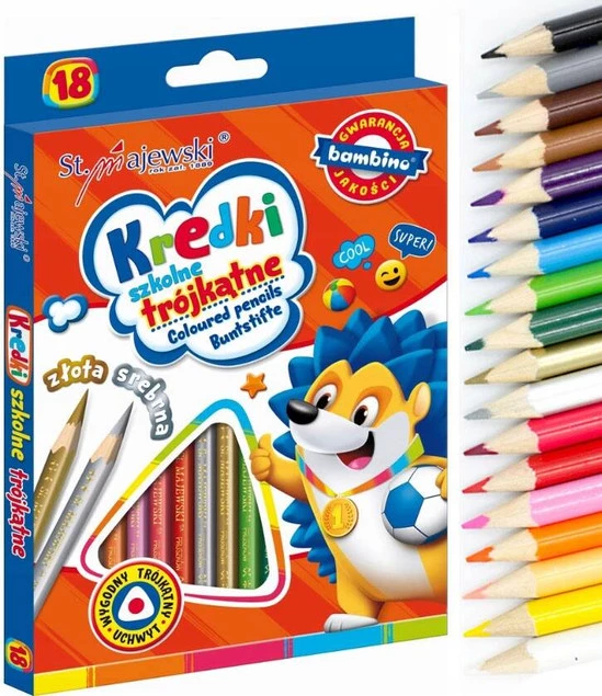 18KOL ZŁOTA SREBRNA