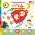 Rakieta startuje! Nick Ackland