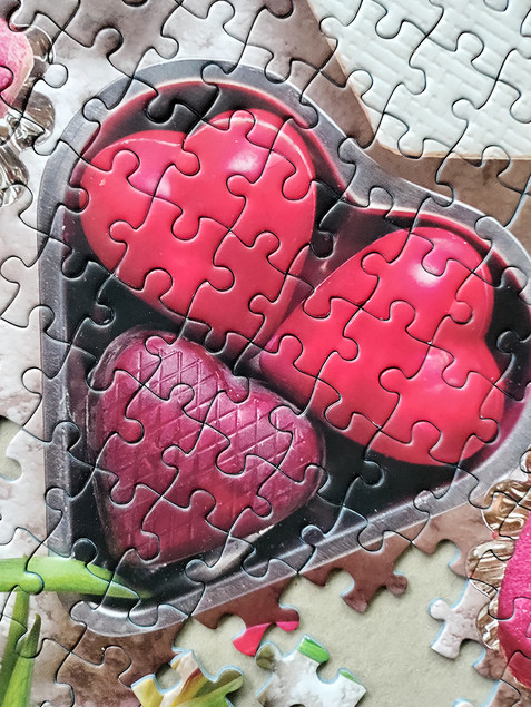 Puzzle Tactic 1000 el. Sweets for My Sweet | Słodkości Fińskie