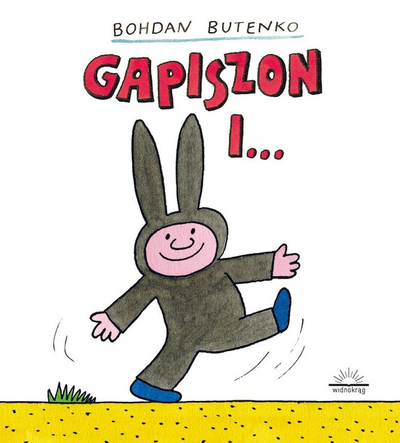 Gapiszon i… Bohdan Butenko