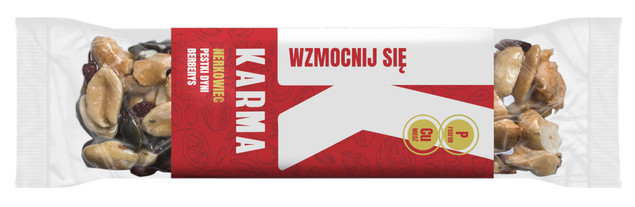 Baton Wzmocnij Się Karma 40g