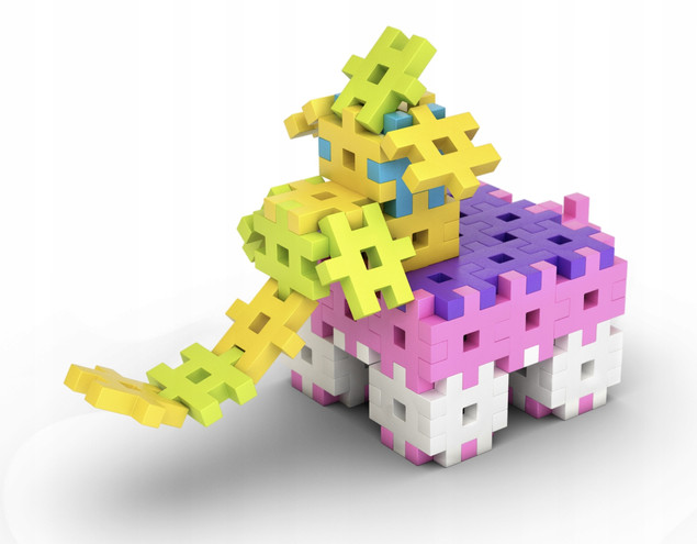 Klocki Maxi 50 elementów