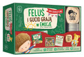Feluś i Gucio grają w emocje