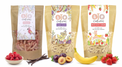Chrupki Naturalne Mix Owoce OtoLandia 3x25g
