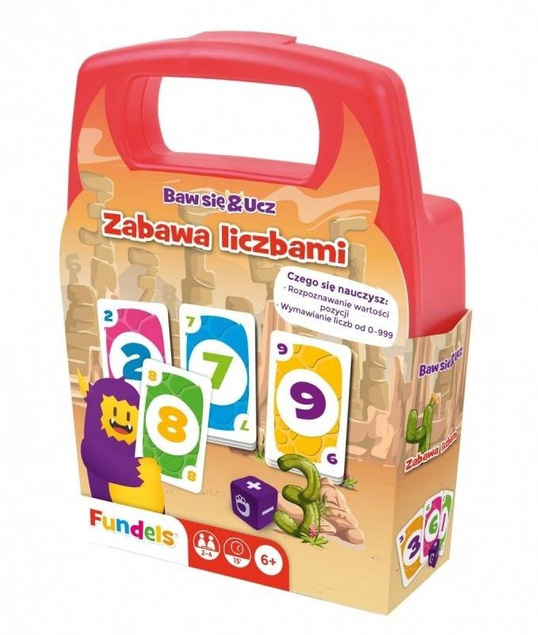 Fundels - Zabawa liczbami