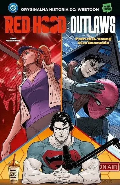 Red Hood. Outlaws - Tom 4