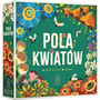 POLA KWIATÓW Gra Planszowa Towarzyska 8+ Nasza Księgarnia