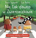Nie tak dawno w Zwierzaczkowie. Co krowy widziały w Muuuuzeum Basia Szymanek