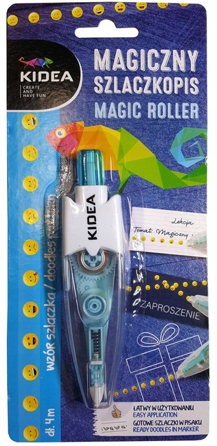 Magiczny Szlakopis Emotki Długopis Do Szlaczków Kidea