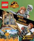 LEGO Jurassic World ALB-6201 Praca zbiorowa