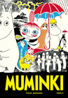 Muminki Tom 1: Klasyczne Opowieści Komiksowe Tove Jansson Egmont