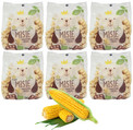 Chrupki kukurydziane misie Granex 80g x6