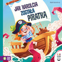 Jak Karolcia została piratką. Małgorzata Kur | Czytam Dziecku Codziennie