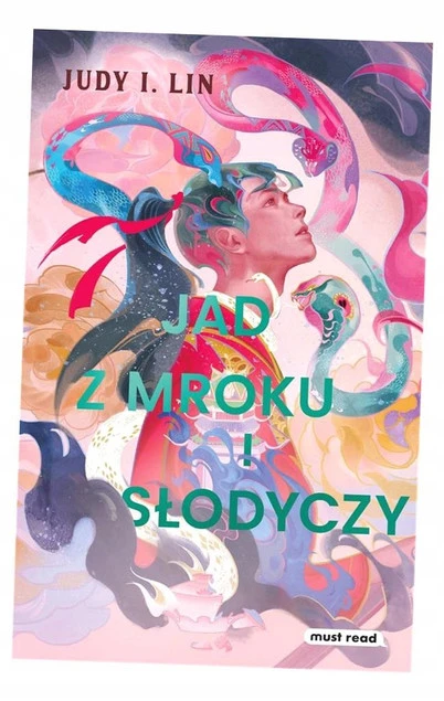 Jad z mroku i słodyczy Judy I. Lin