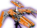 LEGO Super Heroes Statek Strażników 76193