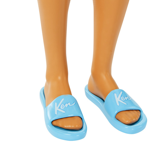 Ken blond lalka plażowa – Mattel