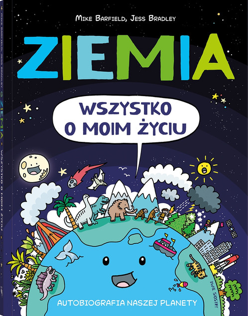 Ziemia. Wszystko o moim życiu Mike Barfield