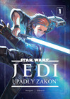 Star Wars Jedi. Upadły zakon. Tom 1 Hazama Tukuru;Mangado;Sideranch
