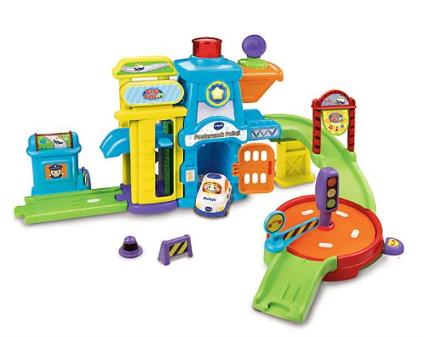 Vtech Tut Tut Autka Post erunek policji