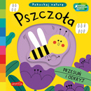 Akademia Mądrego Dziecka Pszczoła Pokochaj Naturę C. Books 3+ HarperKids