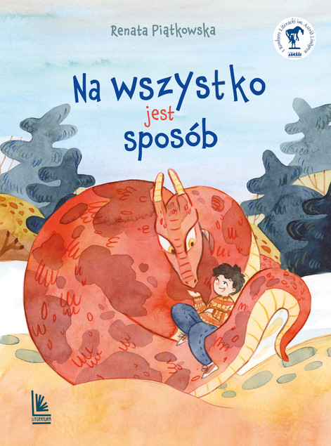 Książka Na wszystko jest sposób Renata Piątkowska Seria Z Parasolem