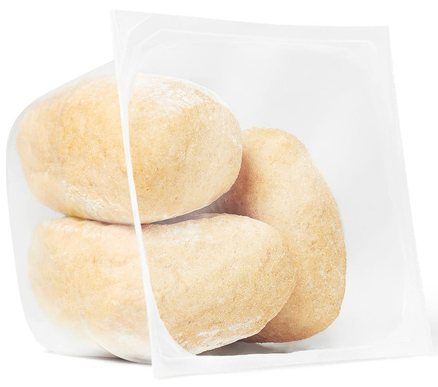 Incola Bułki Śniadaniowe Bezglutenowe 120g
