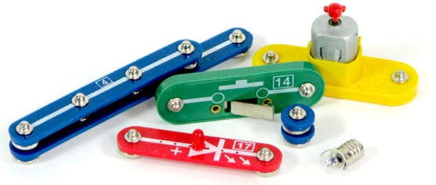 Sekrety Elektroniki 500 eksperymentów – zestaw 6+ | Dromader