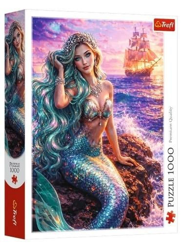Trefl Puzzle 1000 el. Syrena