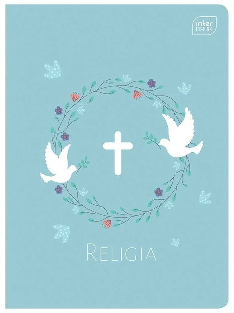 SZKOŁA RELIGIA A5 32K KRATKA