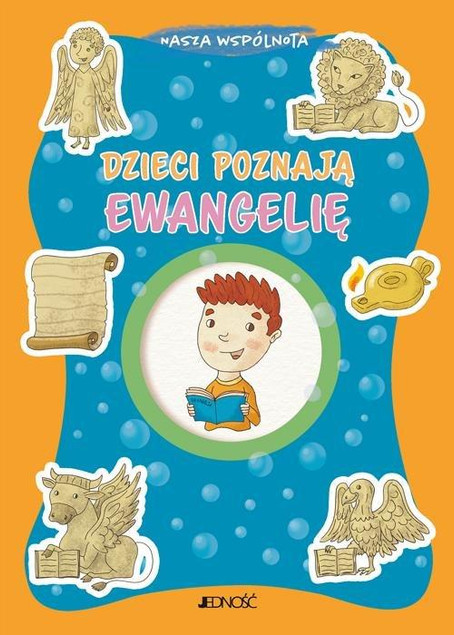 Dzieci poznają Ewangelię Marco Pappalardo