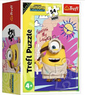 Puzzle Trefl 1 elementów Puzzle 54 Mini Minions&Monsters 1 TREFL