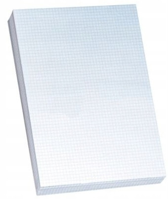 Papier kancelaryjny A3/500K kratka
