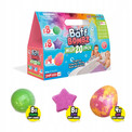 Zimpli Kids Baff Bombz 20 x Musujące Bomby do Kąpieli Kolorowe dla Dzieci 3+