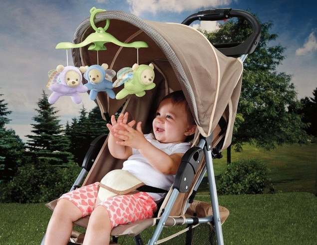 Fisher Price | karuzela z misiami i projektorem 3w1