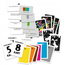 Myśl Kolorem! Colour Brain Junior 01763 Trefl