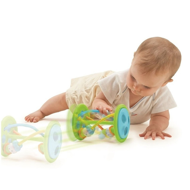 Yookidoo muzyczna kaczuszka do ciągnięcia