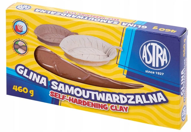 GLINA SAMOUTWARDZANA 460G