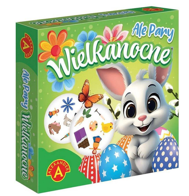 Ale Pary Wielkanoc – gra karciana Alexander