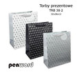 Torba ozdobna eko 114x65x195cm 12szt Praca zbiorowa