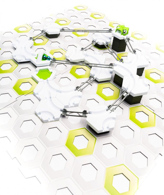 Ravensburger Gravitrax - Dodatek Magnetyczna armatka