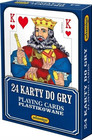 Adamigo Karty do Gry Standard 24 Listki