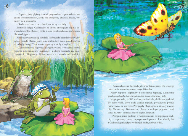 Baśnie Andersena – Hans Christian Andersen