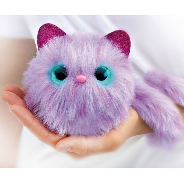 POMSIES Interaktywna maskotka kotek 01951 COBI